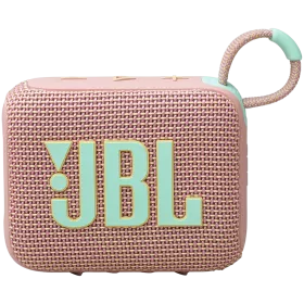 JBL Go 4 Портативная колонка Розовый — image №1