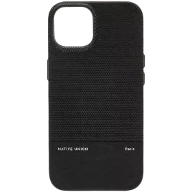 NATIVE UNION Іс Classic with MagSafe Қара for iPhone 14 — image №1