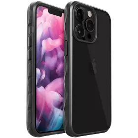 LAUT Protective Case CRYSTAL MATTER (IMPKT) TINTED , Stealth for iPhone 13 Pro — Image №1