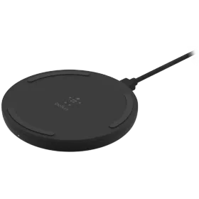 BELKIN Wireless Charger, 15 W, Black — Image №1
