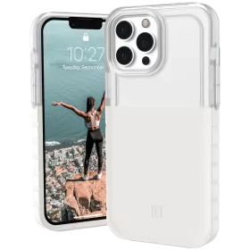 UAG Protective Case DIP , Marshmallow for iPhone 13 Pro — Image №1