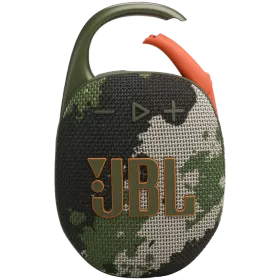 JBL Clip 5 Портативная колонка Squad — image №1