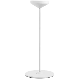 ZAFFERANO Pina floor stand, White — Image №1