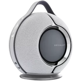 DEVIALET Тасымалды үндеткіш Ашық сұр — image №1