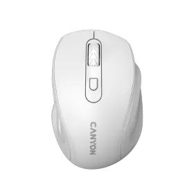 CANYON CNE-CMSW20 Mouse, Wireless, White — Image №1