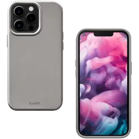 LAUT Προστατευτική θήκη HUEX με MagSafe, Fog Gray for iPhone 13 Pro — Εικών №1