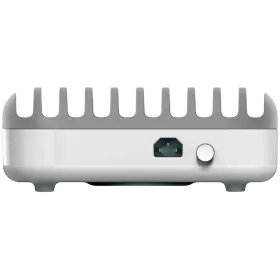 COMPULOCKS Σταθμός Φόρτισης, Λευκό/Γκρι 10*USB 2.0 (τύπος A) — Εικών №1