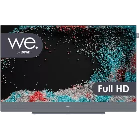 Смарт ТВ WE BY LOEWE WE. SEE, ЖК, 32", Full HD, Грозовое небо — image №1