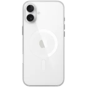 APPLE Чохол Clear Case з MagSafe Прозорий для iPhone 16 Plus — Зображення №1