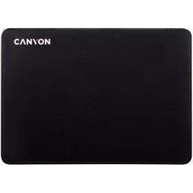 CANYON Игровой коврик для мышки, Чёрный — Изображение №1