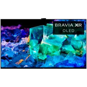 SONY Smart TV, LCD, 55", UHD, Black — Image №1