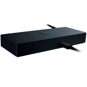 Dock Station RAZER Thunderbolt 4 Dock Thunderbolt 4, Black — Изображение №1