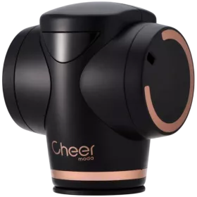 CHEER-MODA Trooper Black & Bronze DZCZK01 — Εικών №1