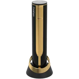 PRESTIGIO Maggiore Smart wine opener, Black/Gold — Image №1