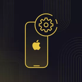 iOS Settings Pack "Standard" — Image №1