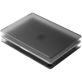 SATECHI Чехол-накладка Eco-Hardshell  Серый для MacBook Air 13 — Изображение №1