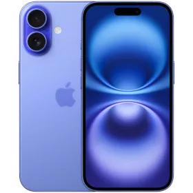 iPhone 16, 128 ГБ, Ultramarine — image №1
