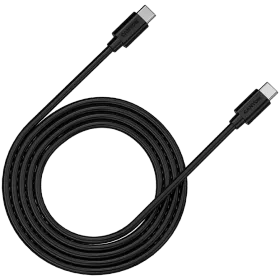 CANYON USB-C Cable C-12, Black, 2m — Image №1