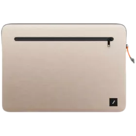 NATIVE UNION Чехол Ultra Light Sleeve  Sandstone для MacBook Pro 16 — image №1