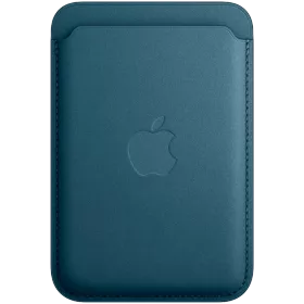 APPLE Басқару әдістерінің кең ауқымы: қашықтан басқару, қолданбалы, сенсорлық экран, дауыстық көмекшілер. FineWoven Wallet with MagSafe with MagSafe Pacific Blue for iPhone 12/iPhone 12 Pro/iPhone 12 Pro Max/iPhone 12 mini/iPhone 13/iPhone 13 mini/iPhone 13 Pro/iPhone 13 Pro Max/iPhone 14/iPhone 14 Plus/iPhone 14 Pro Max/iPhone 14 Pro/iPhone 15/15 Pro/15 Plus/15 Pro Max — image №1