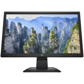 HP INC V20 Monitor LED (19.5", 1600x900, TN) Black — Image №1