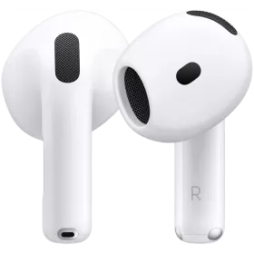Беспроводные наушники APPLE AirPods (Gen 4) с активным шумоподавлением — image №1