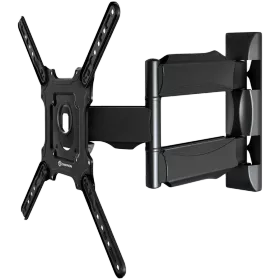 ONKRON Full Motion TV Wall Mount for 32" to 65" Screens up to 35 kg, Black — Image №1