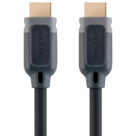 BELKIN HDMI Cable, 2 m, Black — Image №1