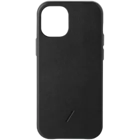 NATIVE UNION Іс CLIC CLASSIC with MagSafe Қара for iPhone 12 mini — image №1