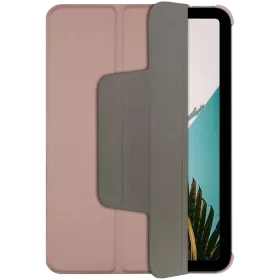 Обкладинка Smart Folio MACALLY Bookstand  Рожевий для iPad mini (6-го покоління) — Зображення №1