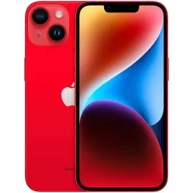 iPhone 14, 128 ГБ, (PRODUCT)RED — image №1