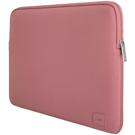 Sleeve UNIQ Cyprus Neoprene  Mauve Pink for Notebook up to 14"/MacBook Pro 14 — image №1