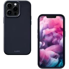 LAUT Protective Case HUEX with MagSafe, Navy for iPhone 13 Pro — Image №1