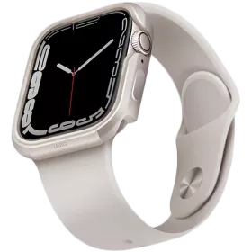 Чехол UNIQ Valencia aluminium  Сияющая звезда для Apple Watch — Изображение №1