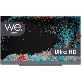 WE BY LOEWE Смарт ТВ WE. SEE, ЖК, 50", UHD, Грозовое небо — image №1