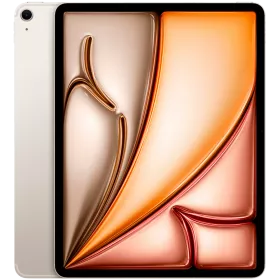 Apple iPad Air 13 (M3), 256 GB, Wi-Fi+4G, 2025, Starlight — Image №1
