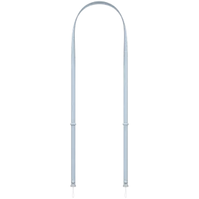 APPLE Crossbody Strap  for Apple cases, Light Blue — Image №1