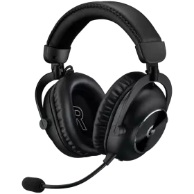 Gaming Headset LOGITECH G Pro X2 with Microphone, Black — Image №1