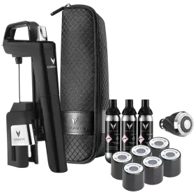 CORAVIN Timeless Six Plus Timeless Six+ Wine Preservation System, Black — Image №1