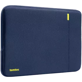 TOMTOC Сөмке Defender-A13 Laptop Sleeve  Navy Blue for MacBook Pro 16/Notebook up to 16" — image №1
