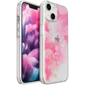 LAUT Case Crystal Ink , Ruby Red for iPhone 13 — Image №1