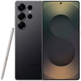 SAMSUNG Galaxy S25 Ultra 1 TB, Titanium Black — Image №1