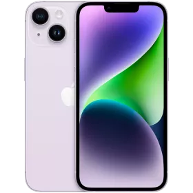 iPhone 14, 128 ГБ, Фиолетовый — Изображение №1