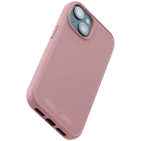 Պաշտպանիչ պատյան NJORD 100% GRS MagSafe Case հետ MagSafe Pink Blush for iPhone 15 — image №1