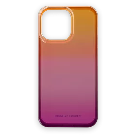 Case IDEAL OF SWEDEN Clear  Vibrant Ombre for iPhone 15 Pro Max — Image №1