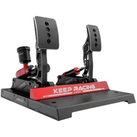 SIMAGIC Gaming Racing Pedals P1000-FRS — Image №1
