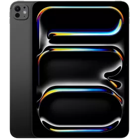 iPad Pro 11 M4, 2 TB Wi-Fi+4G Скло з наноструктурою 2024, Space Black — Зображення №1