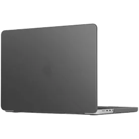 Чехол-накладка UBEAR   Чёрный для MacBook Pro 16 — Изображение №1