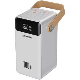 CANYON OnPower 610 Портативное зарядное устройство, 60000 мА·ч — Изображение №1