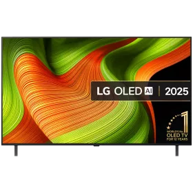 LG Smart TV, OLED, 55", UHD, — Image №1